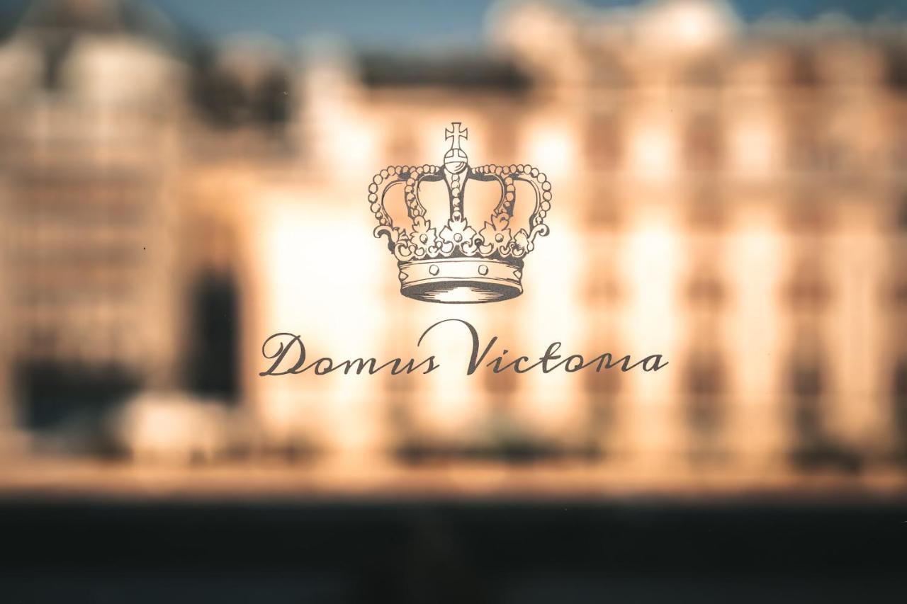Domus Victoria Hotel Genoa Exterior photo